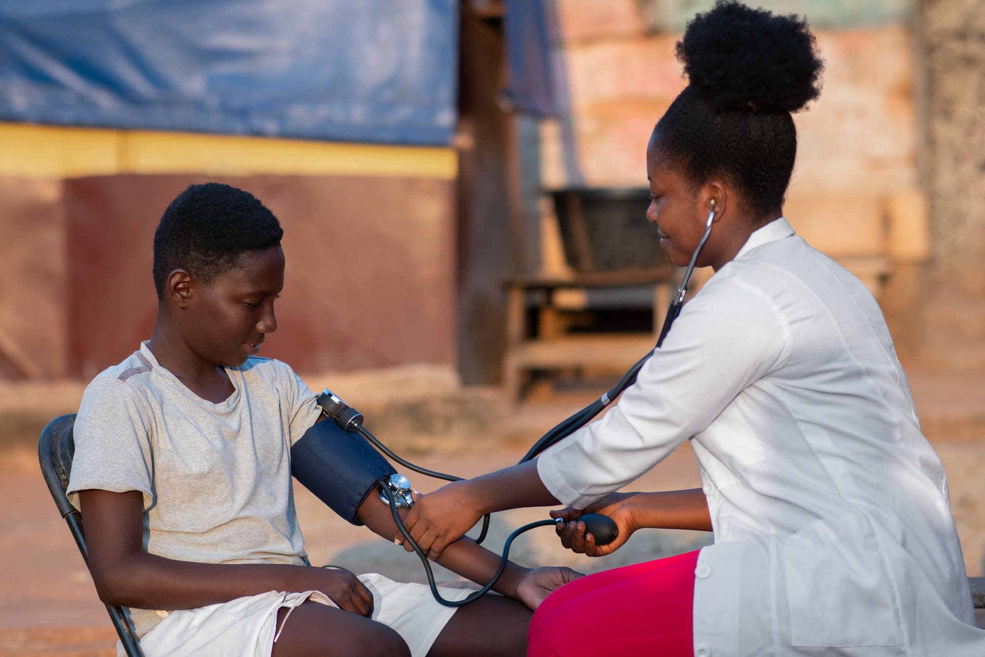 Healthcare support for young people